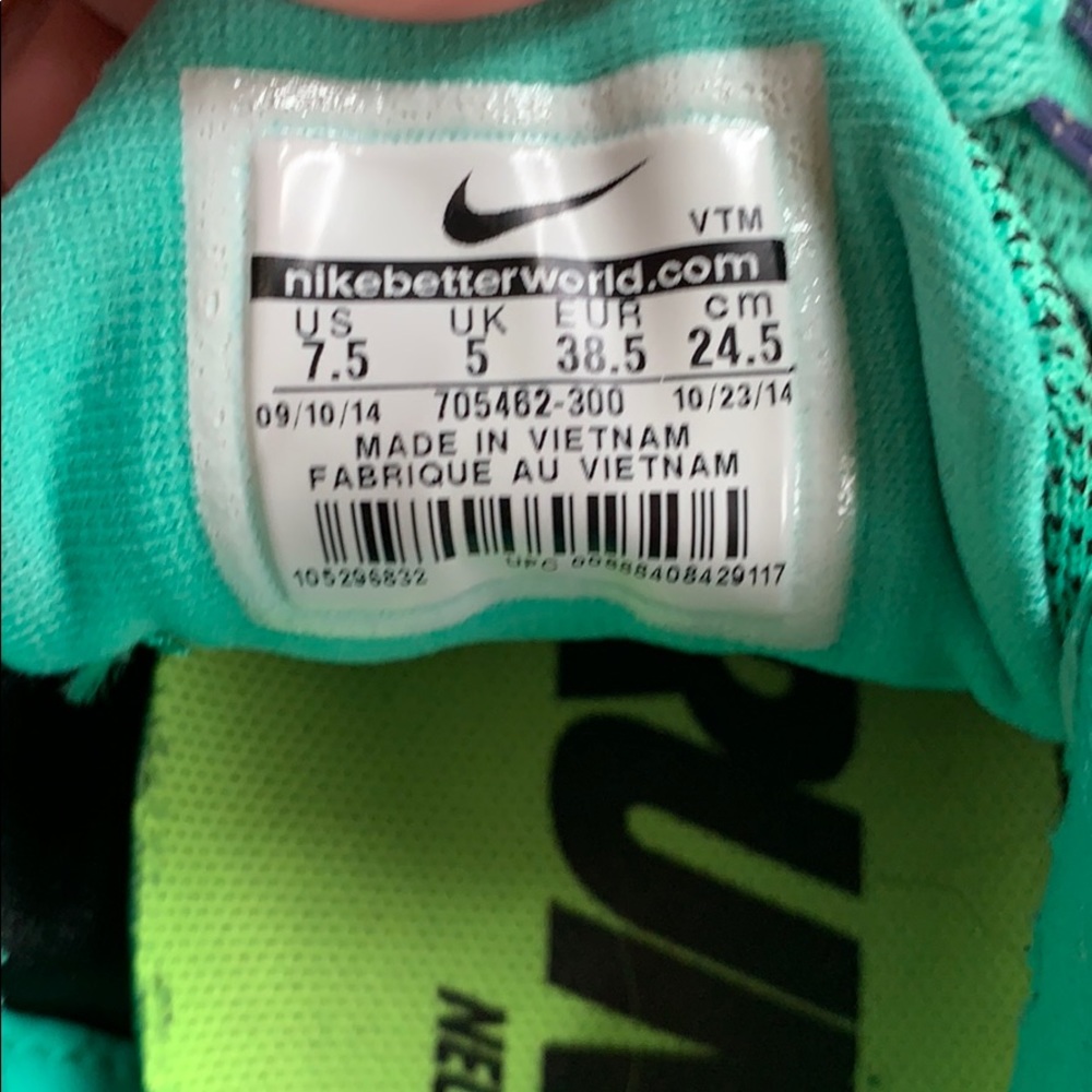Nike Neutral Rides - Picture 5 of 6